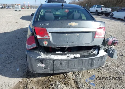 2013 Chevrolet Cruze 1Lt Auto z USA, uszkodzony, nr VIN 1G1PC5SB1D7189149